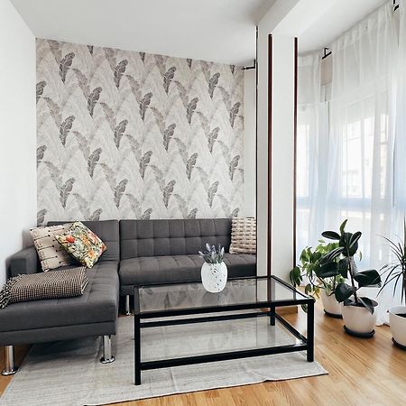 La Boheme Apartamentos - Acogedor Y Luminoso Apartamento En El Centro او غروف المظهر الخارجي الصورة