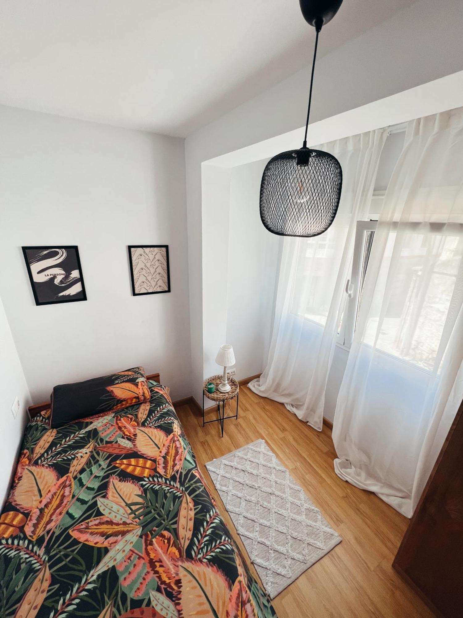 La Boheme Apartamentos - Acogedor Y Luminoso Apartamento En El Centro او غروف المظهر الخارجي الصورة